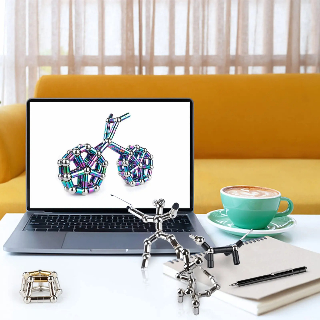 

Ay00! Fidget Pen Jari Magnetik Untuk Pereda Stress Di Kantor Sekolah: Produk Baru Untuk De Stress