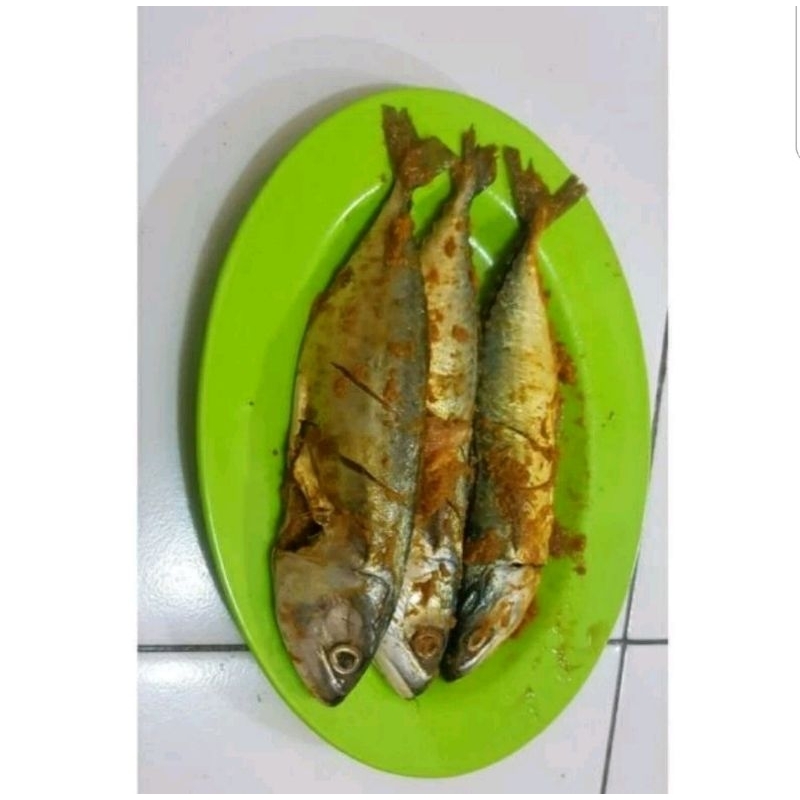 

kembung bumbu kuning 500 gram
