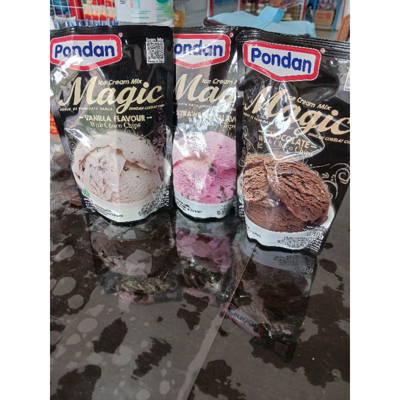 

Es Krim Pondan 160gr