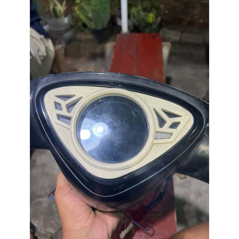 SPIDOMETER KOSO FOR MIO