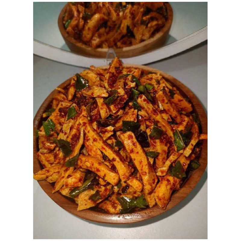 

Basreng kemuningpedas / original