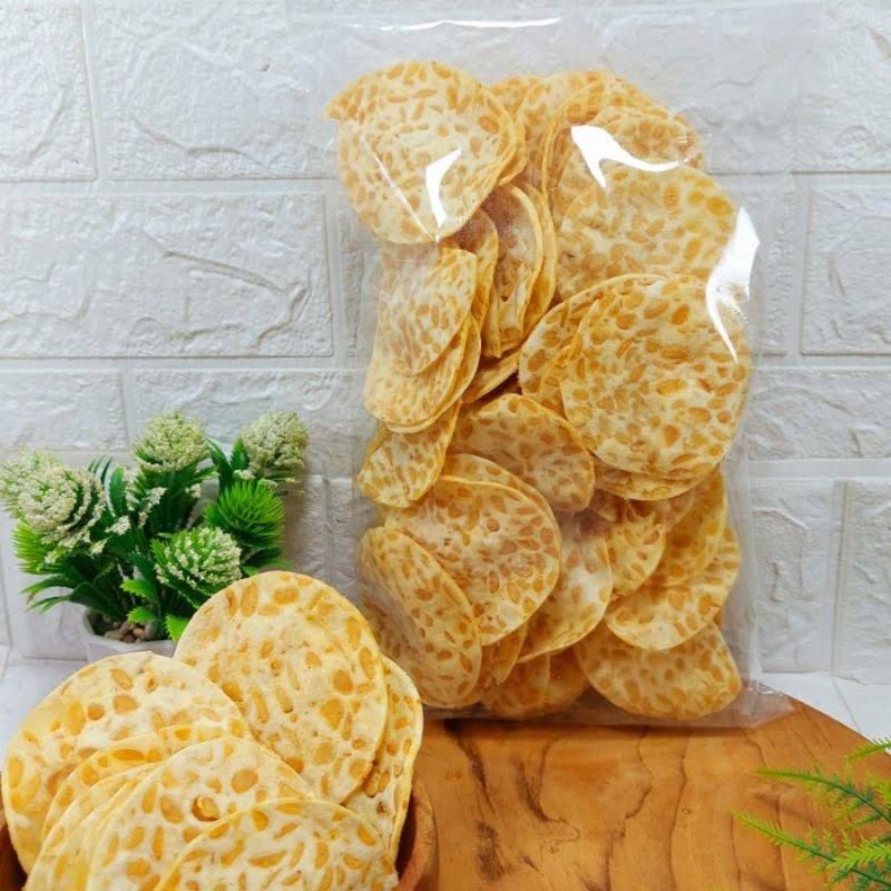 

Keripik Tempe