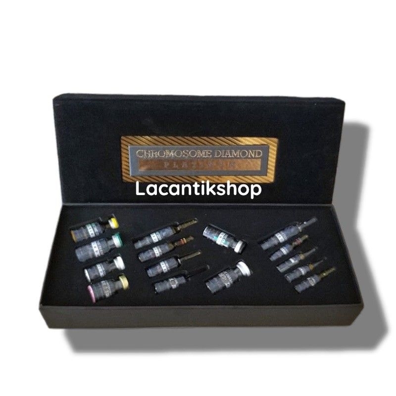 CHROMOSOME DIAMOND kromosom chromosom PLATINUM