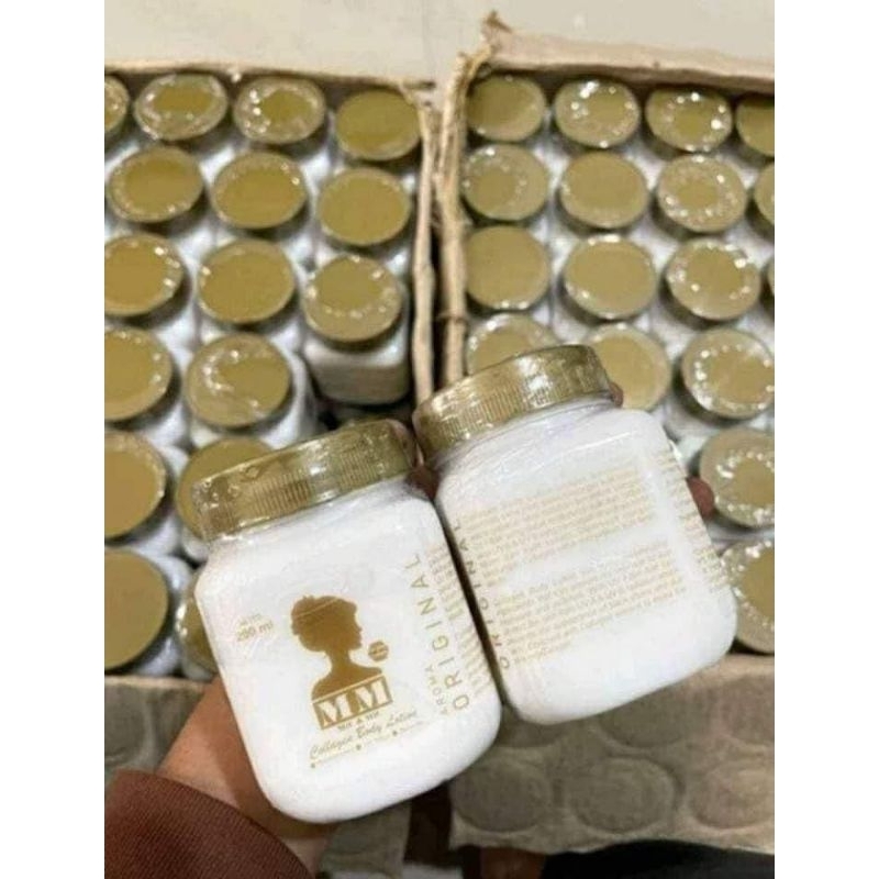 BIBIT COLLAGEN MM - COLLAGEN BODY LOTION