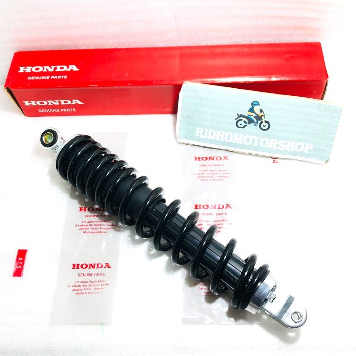 SHOK SHOCKBREAKER SHOCK SOK BELAKANG HONDA VARIO 150 ORIGINAL HONDA