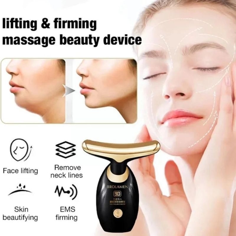 pengencang kulit wajah alat pijat wajah pengencang kulit wajah pijat leher