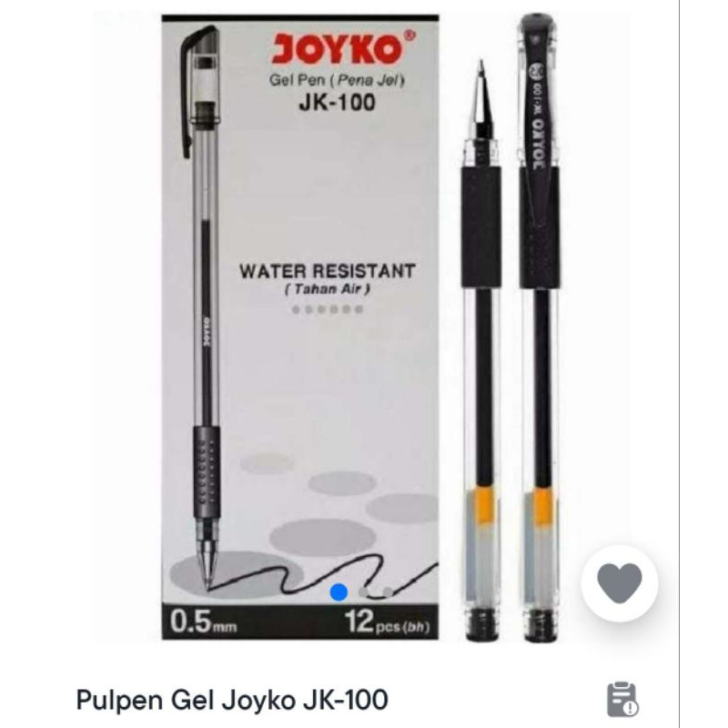 

pulpen joyko kj100