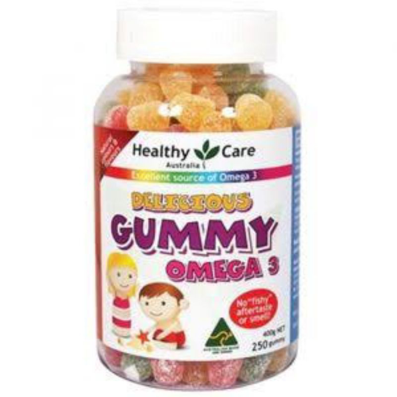 Vitamin Anak Gummy Terbaik