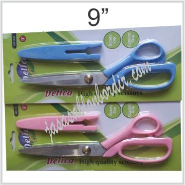 

Gunting Bahan kain Kerajinan Delica 9