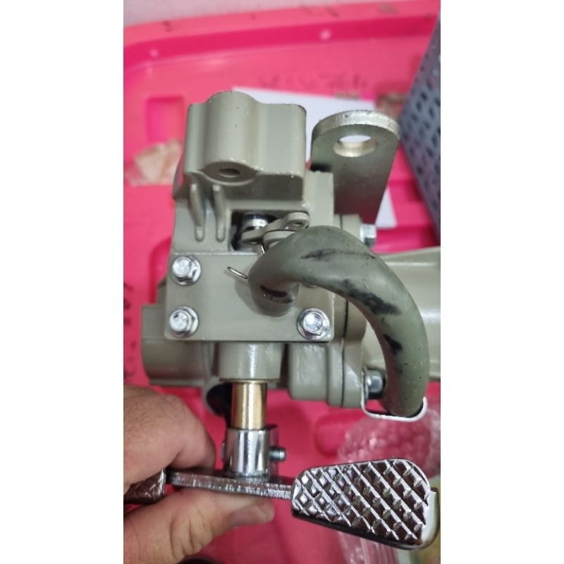 gear box viar long 200 cc 300