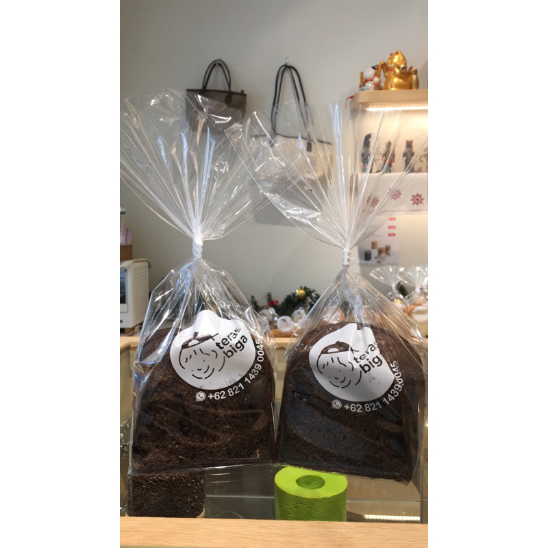 

loaf dark chocolate 1/2