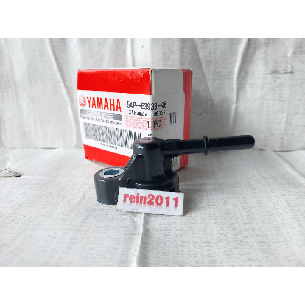 PIPA INJEKTOR INJECTOR MIO J NMAX LEXI AEROX 155 ASLI ORI YAMAHA 54P E3938 00
