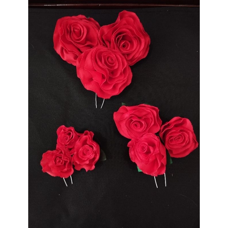 TUSUK SANGGUL MAWAR/ CUCUK SANGGUL