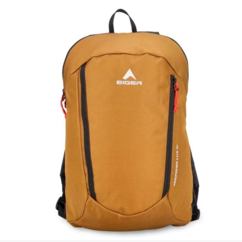 Tas Ransel EIGER89 Kingfisher Lite 10 New Color Backpack Tas Mini