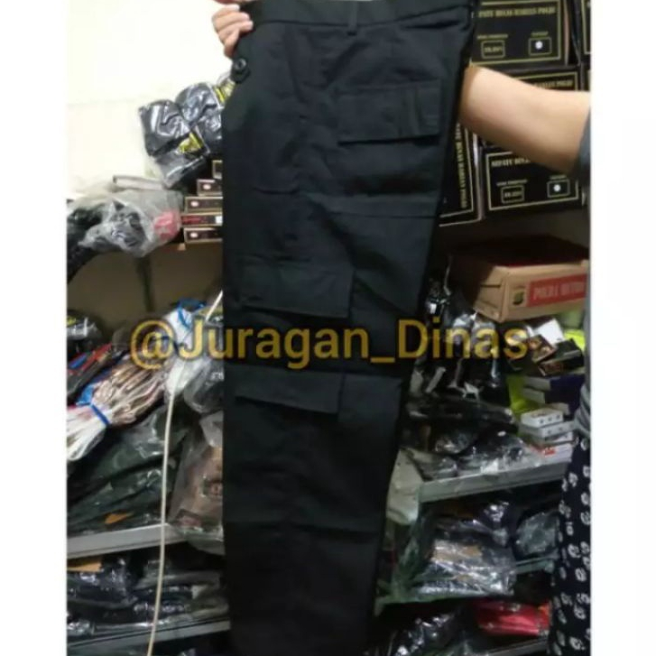CELANA PDL HITAM COKLAT TUA BIRU DONGKER BAHAN RIPSTOK/CARGO/HIKING/GUNUNG/LAPANGAN/LATIHAN/KARGO/OU