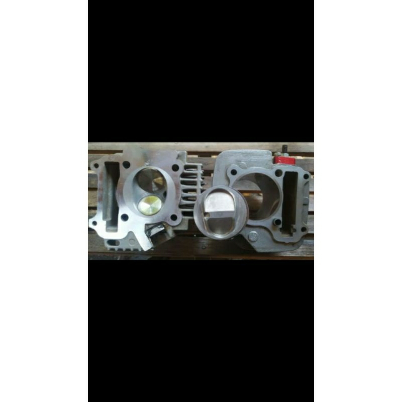 paket bore up 200cc jupiterz, vega, crypton yamaha bebek