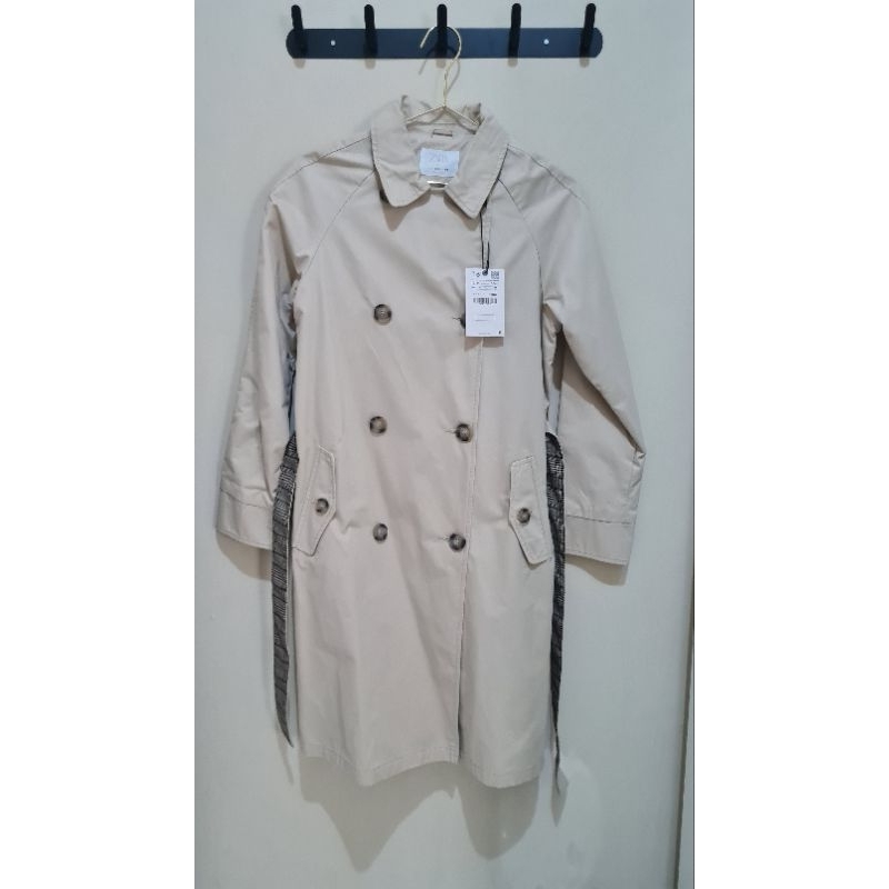 Zara coat ori new