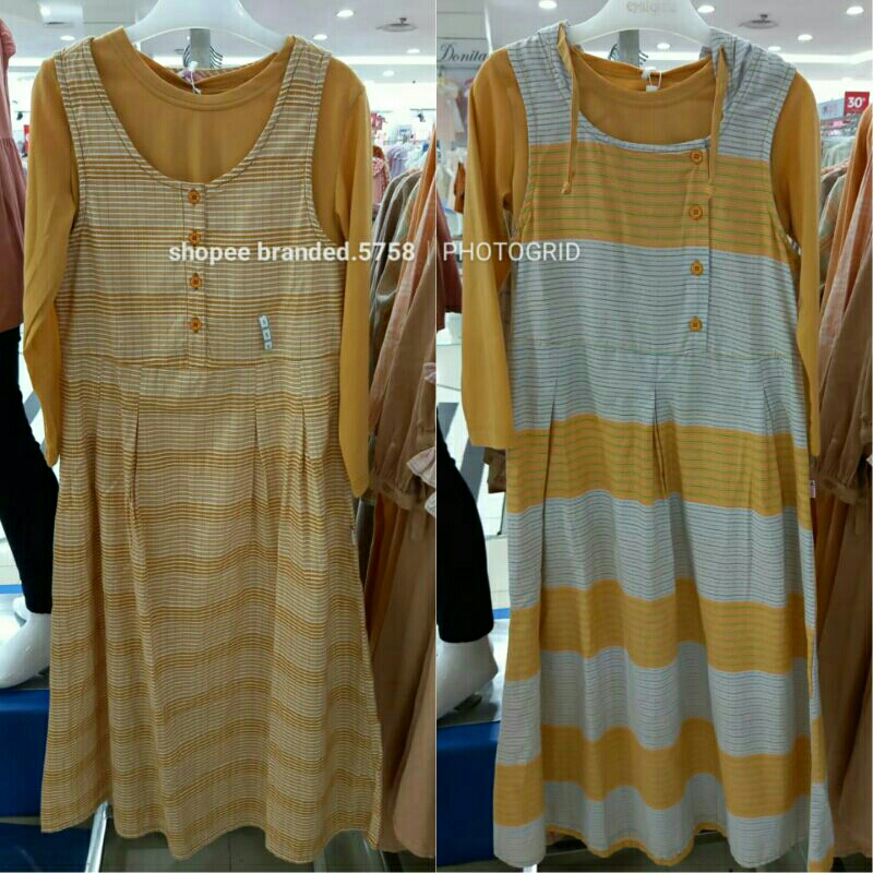 Overall anak exit girls