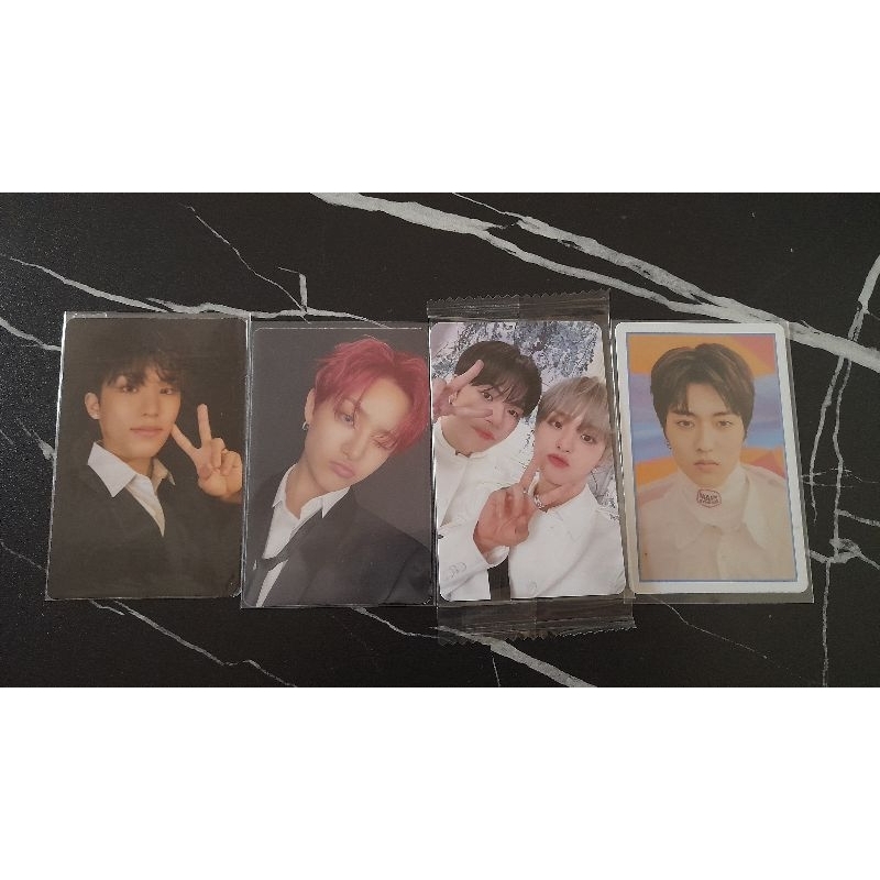 PHOTOCARD OFFICIAL TREASURE