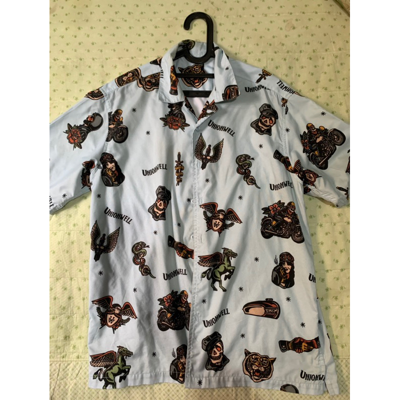 Kemeja Unionwell