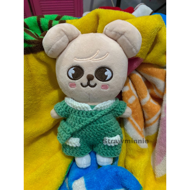 Baju Skzoo Ori (20cm)