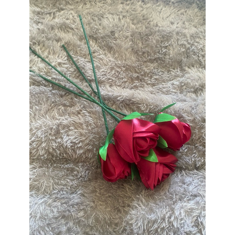 Tangkai bunga mawar | bunga mawar | bunga mawar buatan | mawar merah
