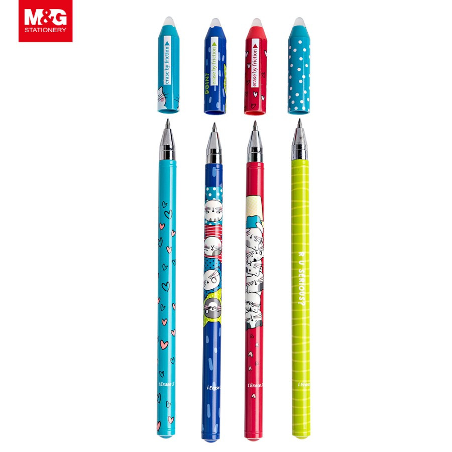 

Pulpen Hapus M&G So Many Cats 0.5mm AKPB1479