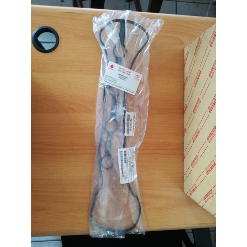 Packing tutup klep/gasket cover valve Camry,Alphard,Harrier 2400cc