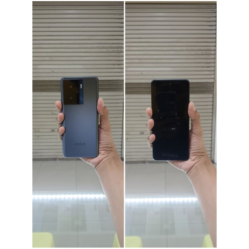 iQOO z7x 5G Ram 8/128Gb Second Fullset Original