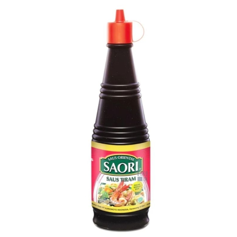 

Saori saos tiram 270 ml