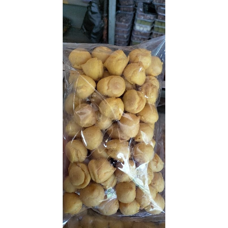 

soes isi keju 250gr