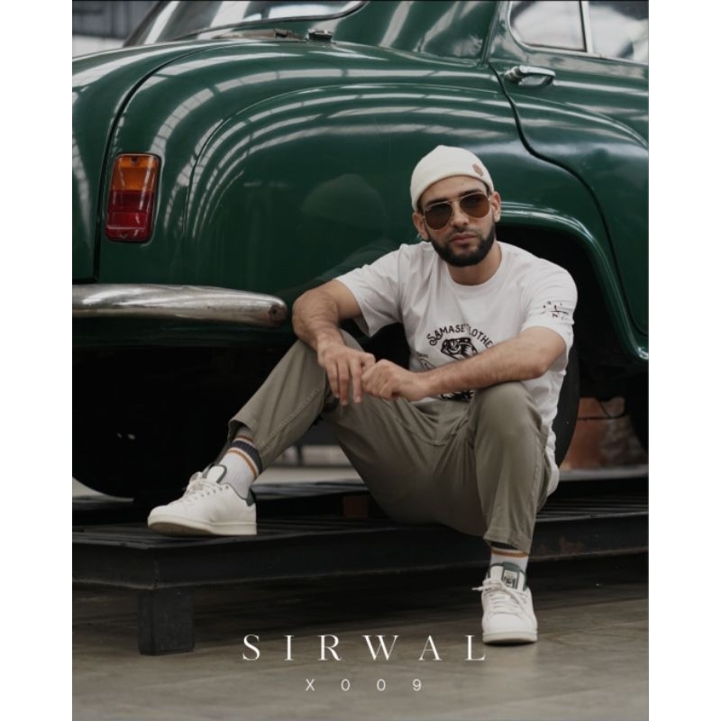 SAMASE X009 SIRWAL Basic Pocket