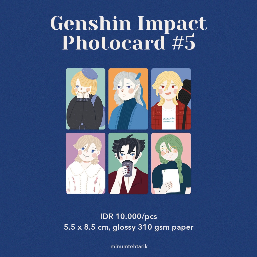 Genshin PC #5