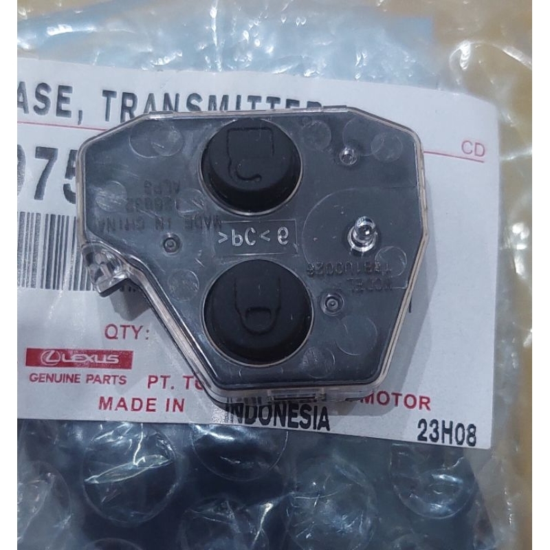 modul pcb remote transmiter kunci kontak avanza xenia calya sigra agya ayla terios rush original
