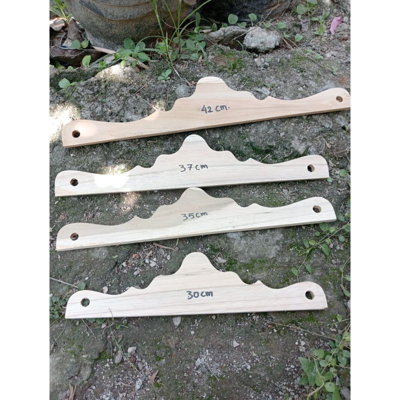 gunungan mahkota sangkar eDiamon