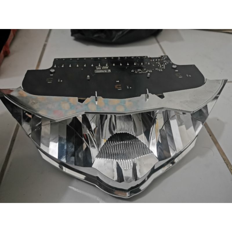 headlight Pcb nmax old