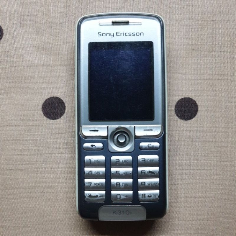 Sony Ericsson K310i