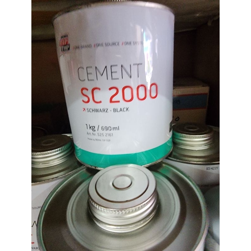 

cement sc 2000 merk rema tiptop