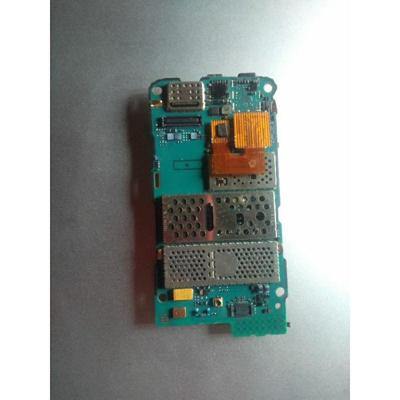 Nokia 6500s pcb