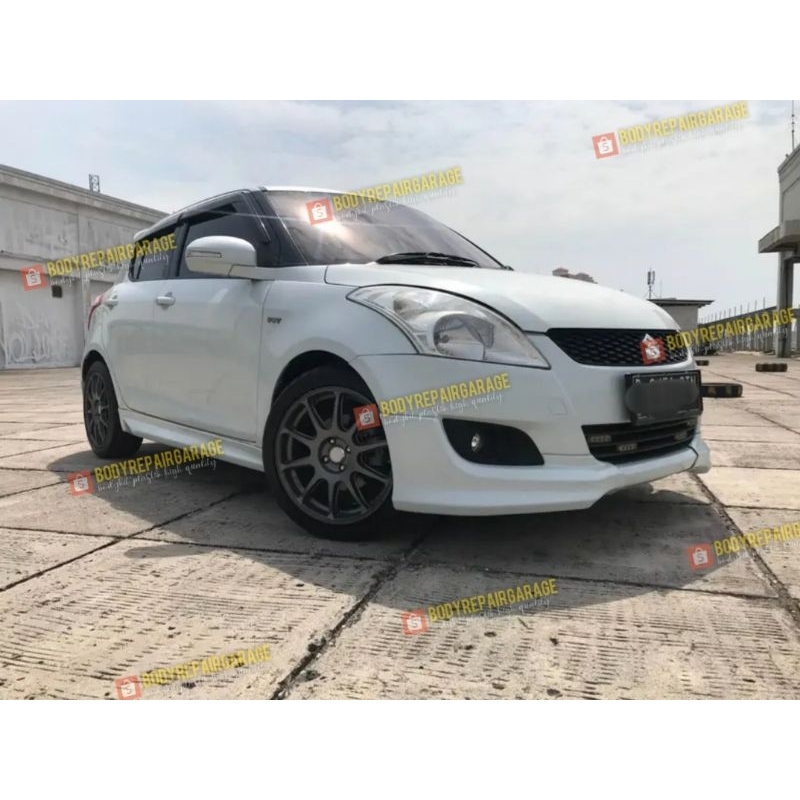 bodykit suzuki swift 2014 | plastik abs