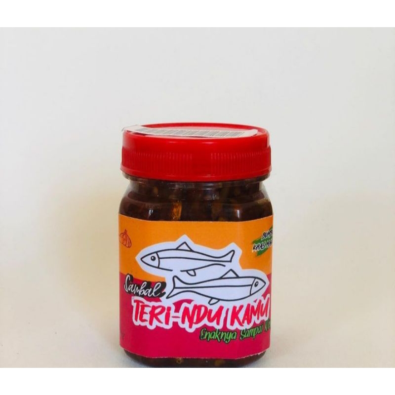 

sambal teri