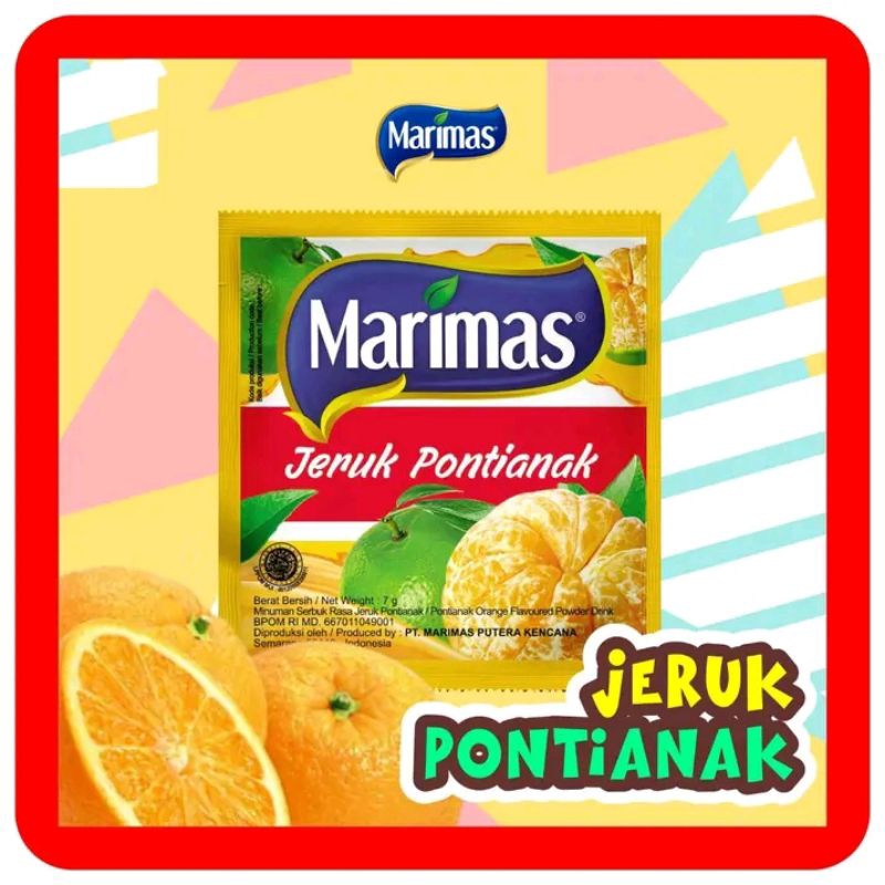 

MARIMAS RASA JERUK PONTI ANAK 1RENCENG ISI 10PCS