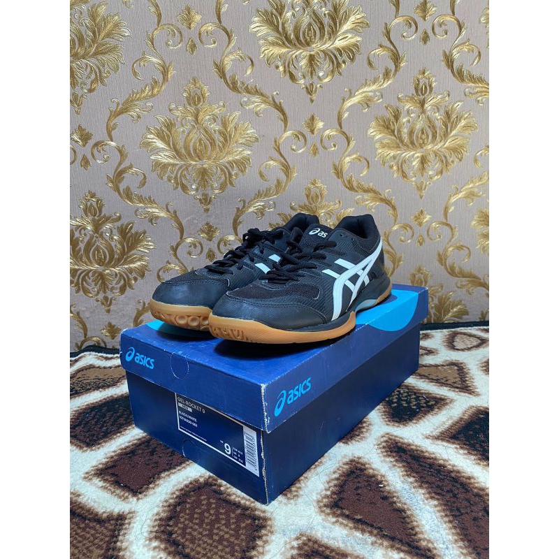 asics gel rocket 9
