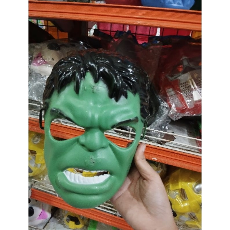 Topeng Anak / Topeng Dewasa / Topeng Lucu Bisa Buat Konten / Topeng Tong Sam Chong / Topeng Wu Kong 