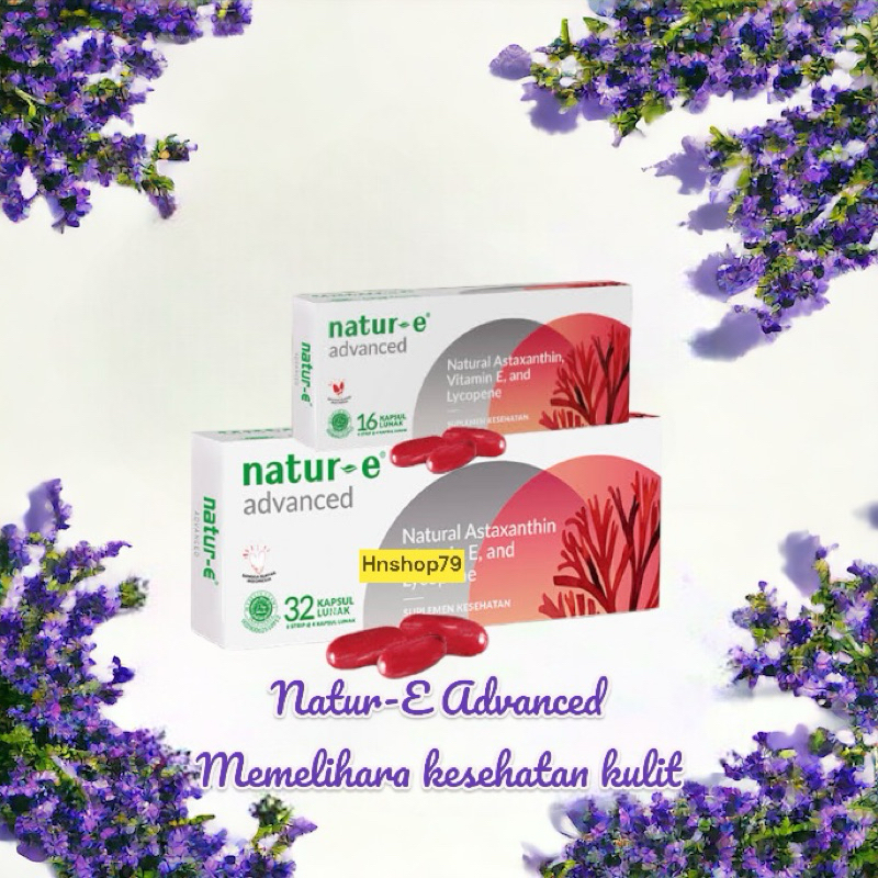 Natur-E Advanced (anti aging)