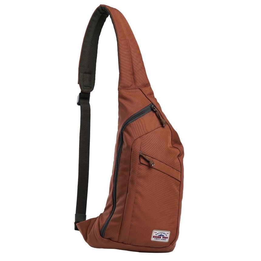 Star Seller EIGER ROUTE 2 SLING BAG