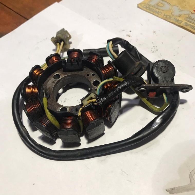 SPULL VARIO 110 KARBU - VARIO TECHNO 110 KARBU