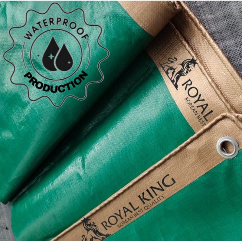 terpal A20 coating A20 LDPE+UV