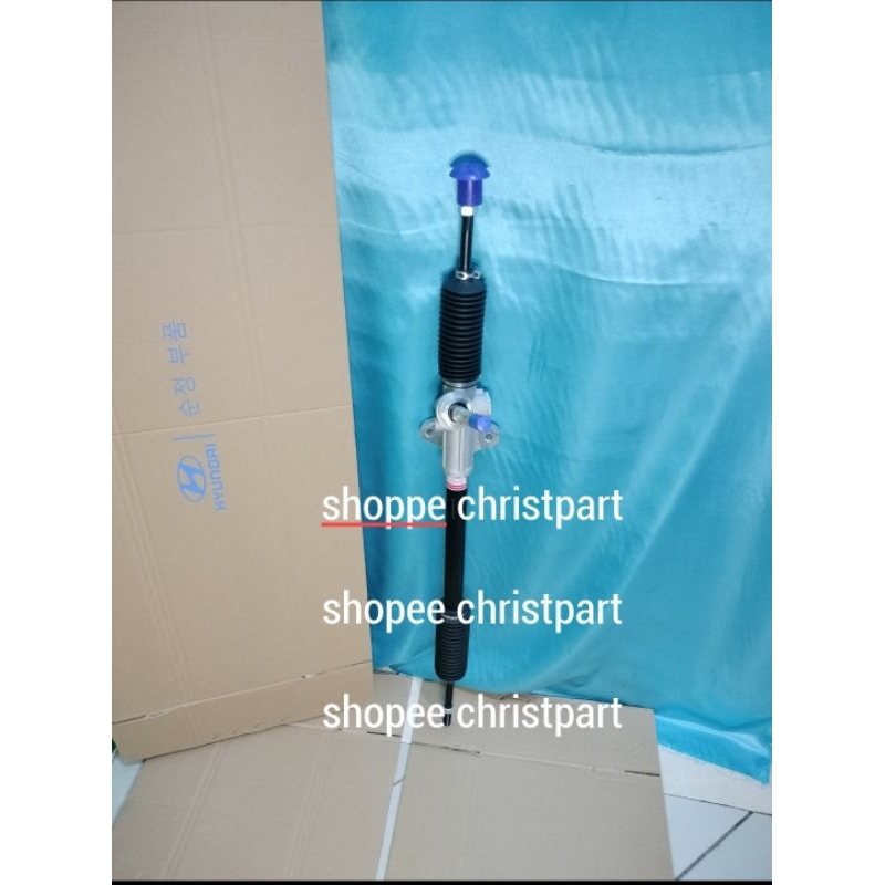 rack power steering rack steer KIA Rio 2012 up