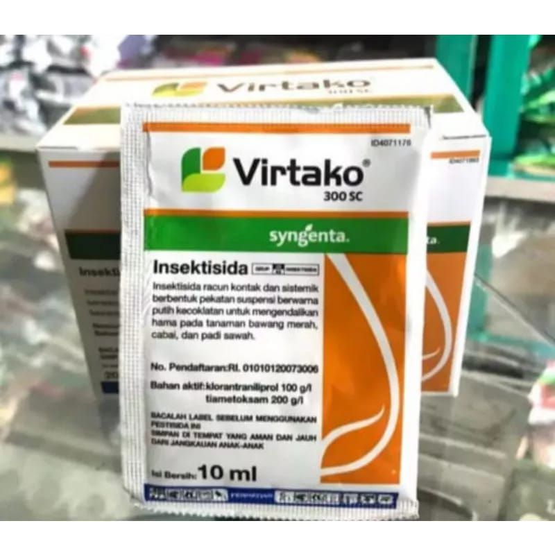 VIRTAKO 300 SC 10 ML